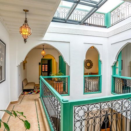 Riad Bella Kasbah Marrakesh Exterior foto