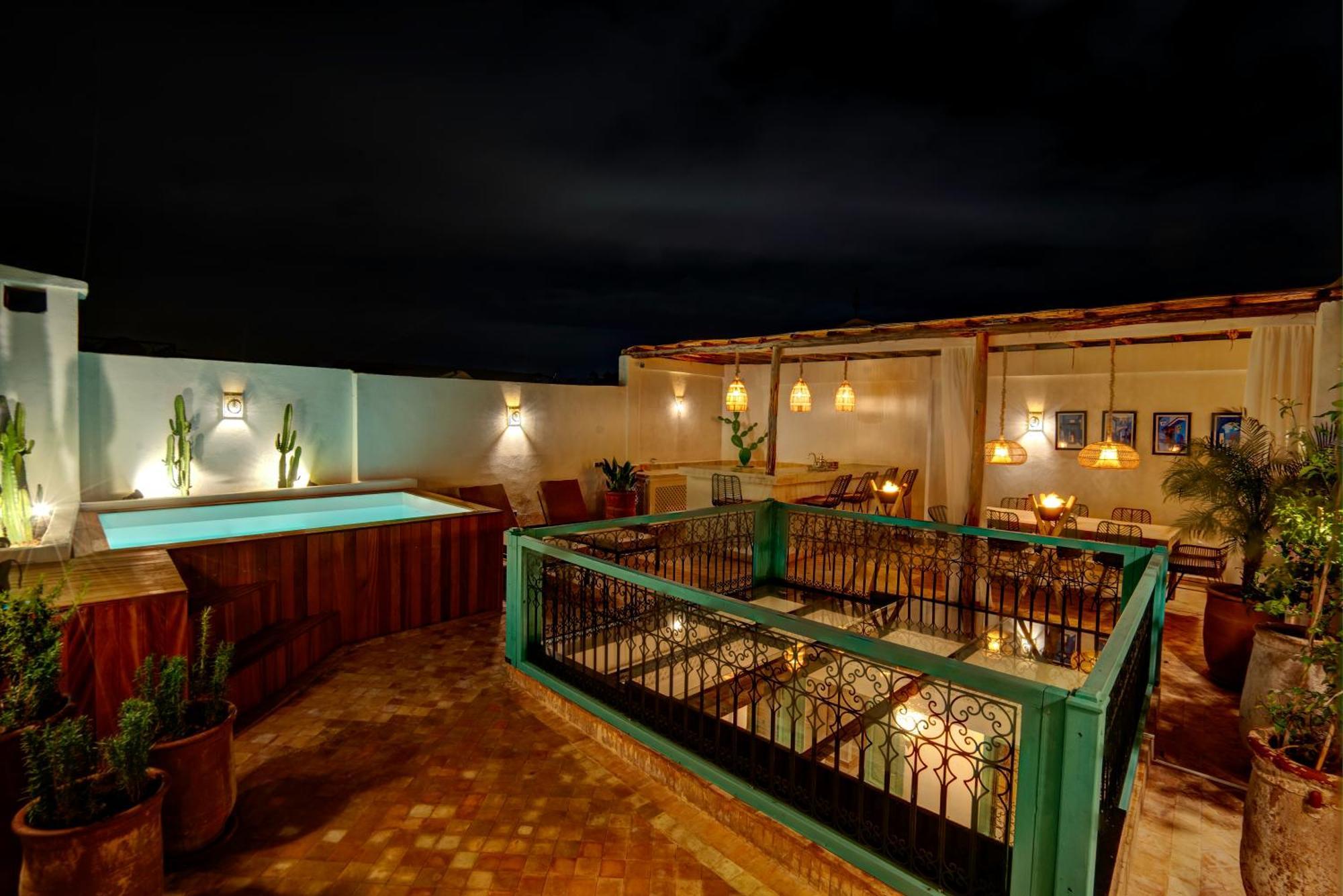 Riad Bella Kasbah Marrakesh Exterior foto