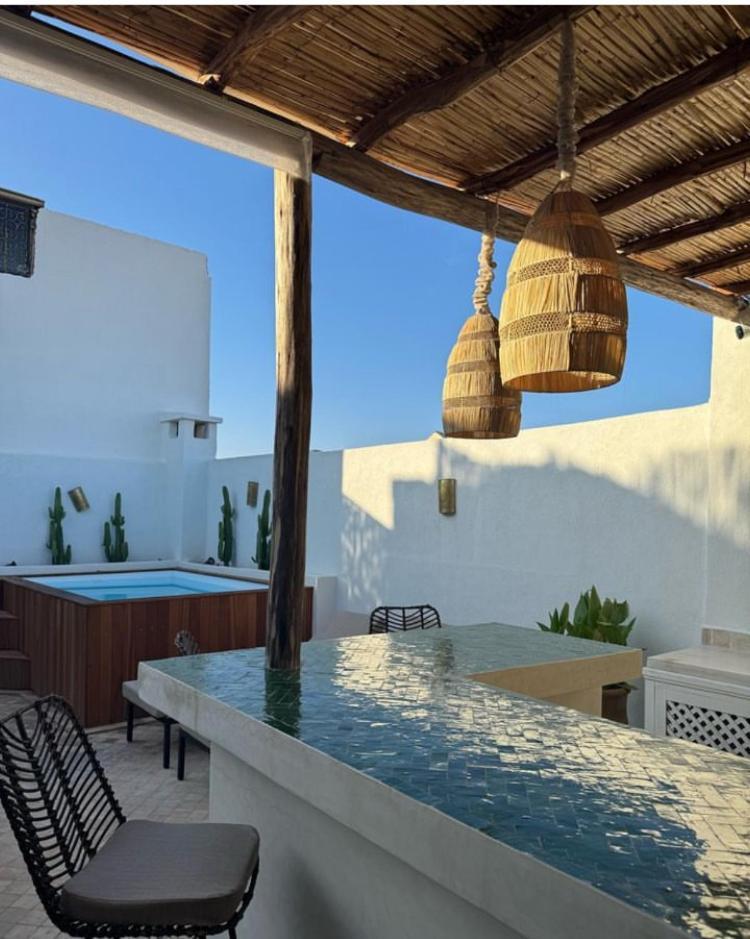 Riad Bella Kasbah Marrakesh Exterior foto
