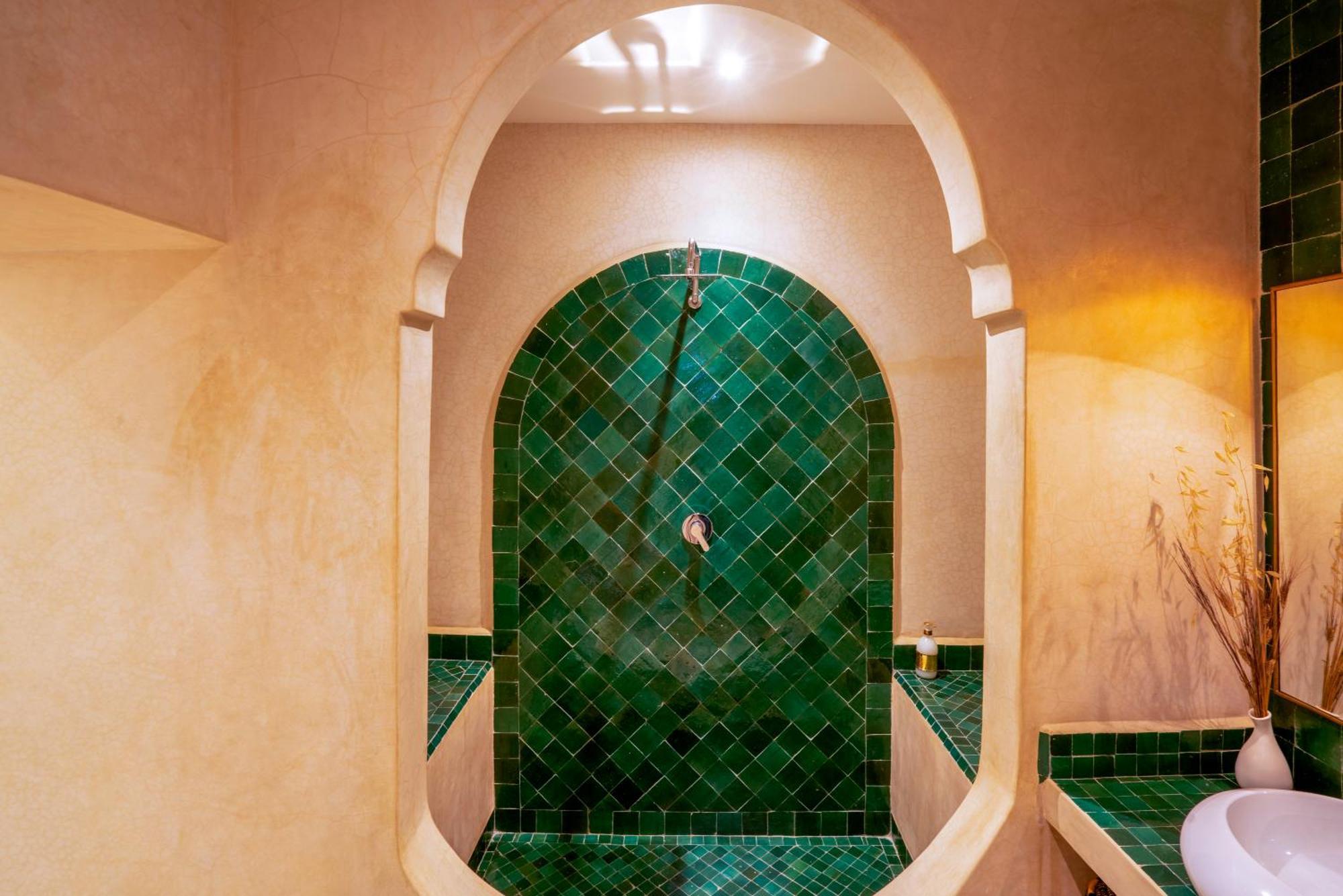 Riad Bella Kasbah Marrakesh Exterior foto