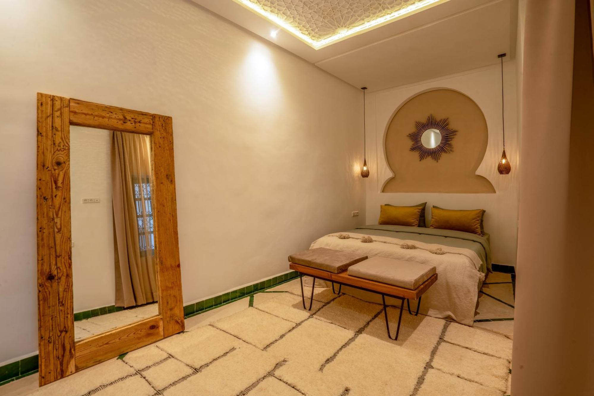 Riad Bella Kasbah Marrakesh Exterior foto
