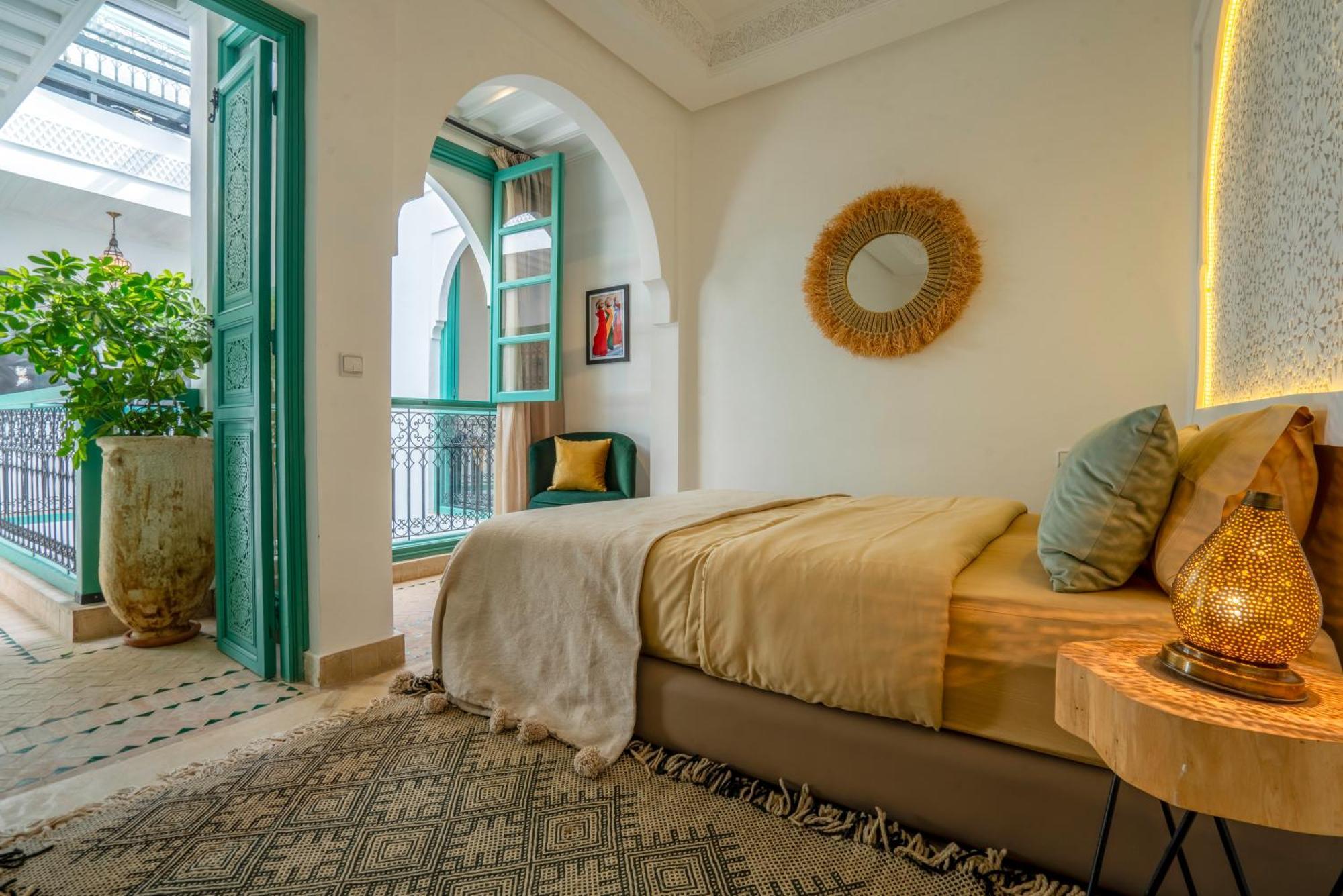 Riad Bella Kasbah Marrakesh Exterior foto