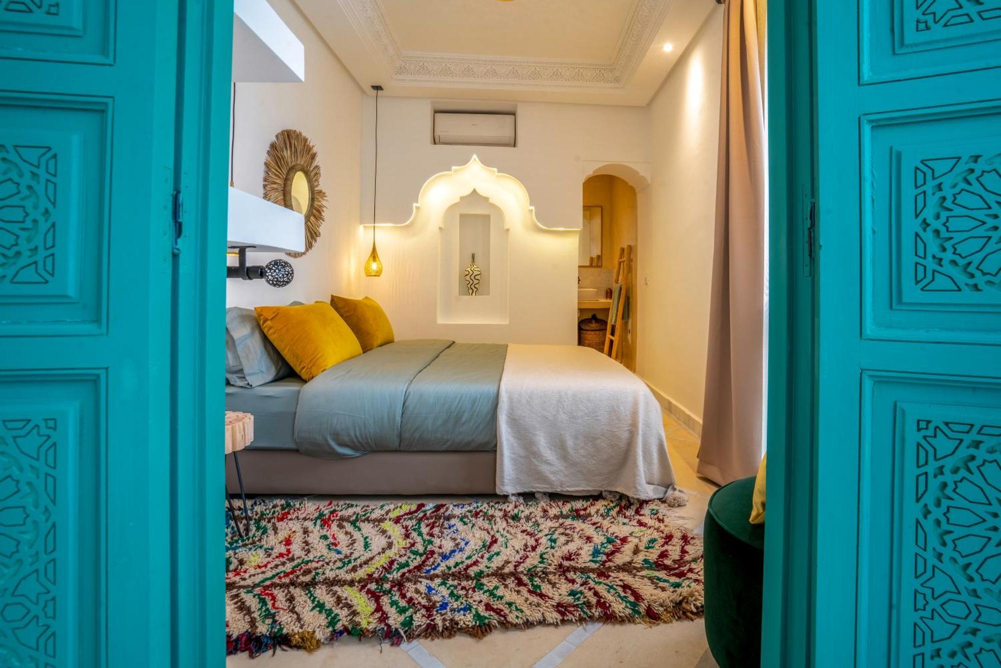 Riad Bella Kasbah Marrakesh Exterior foto