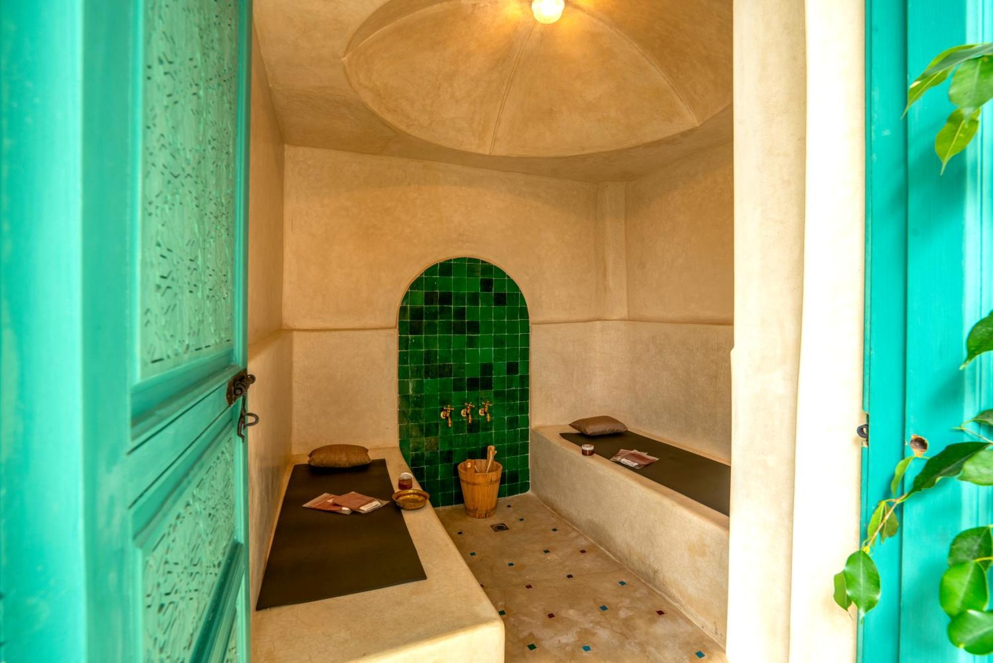 Riad Bella Kasbah Marrakesh Exterior foto