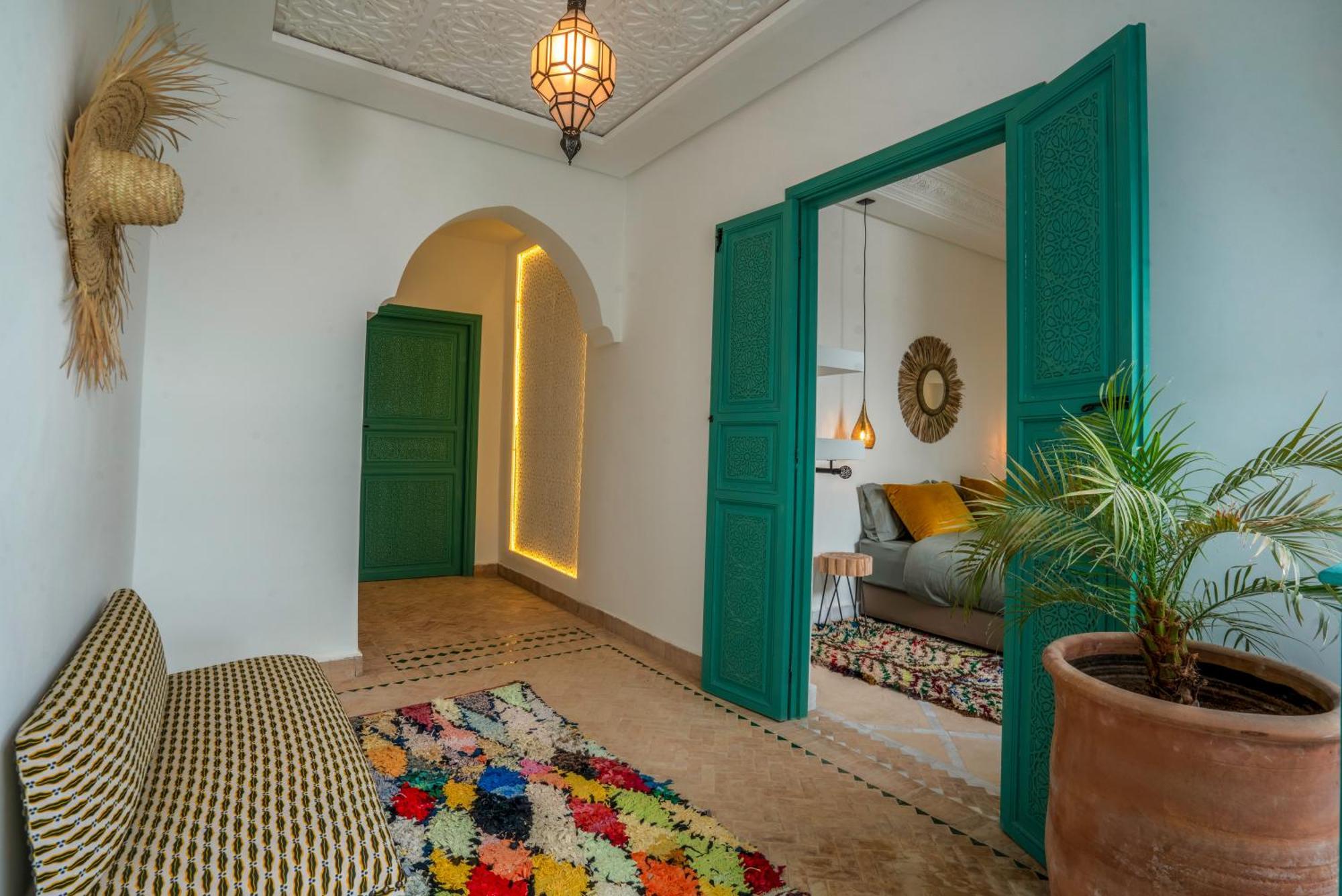 Riad Bella Kasbah Marrakesh Exterior foto