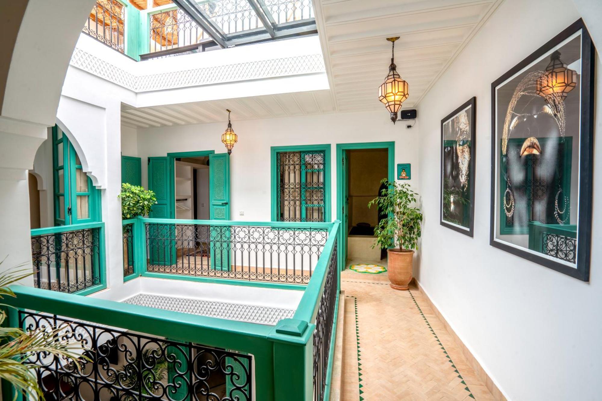 Riad Bella Kasbah Marrakesh Exterior foto