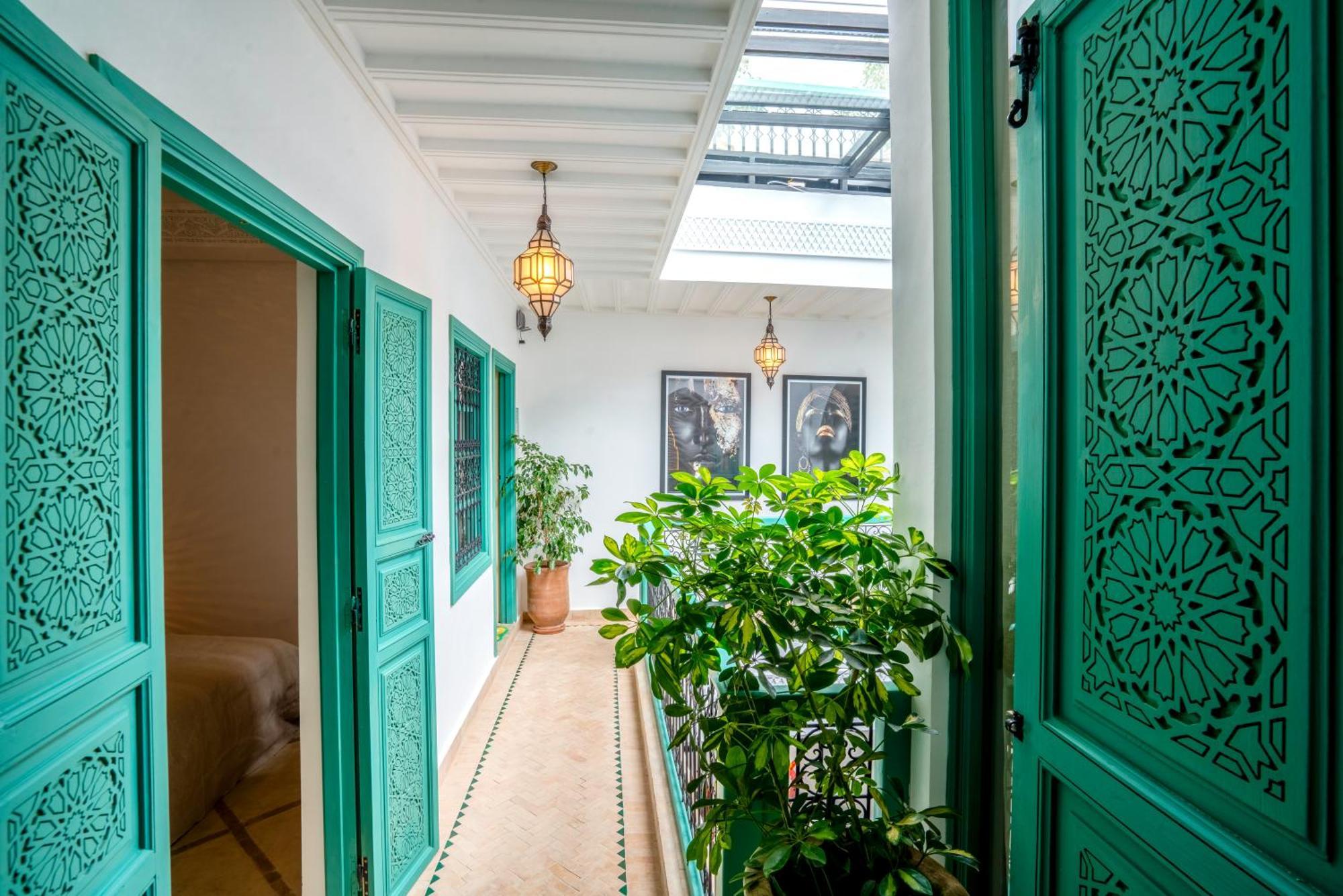 Riad Bella Kasbah Marrakesh Exterior foto