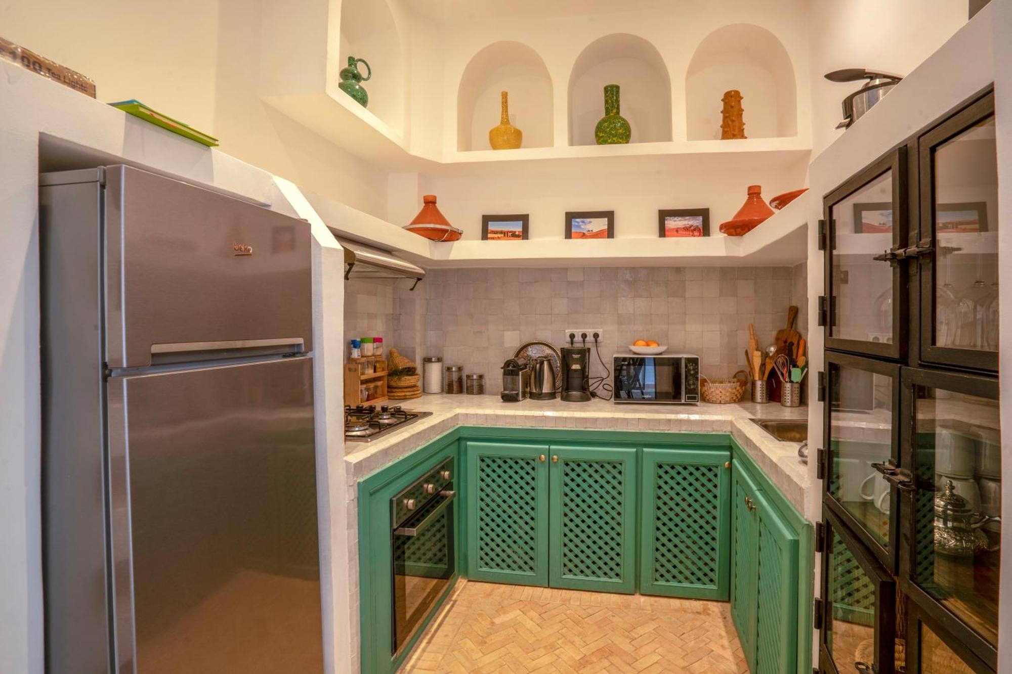 Riad Bella Kasbah Marrakesh Exterior foto