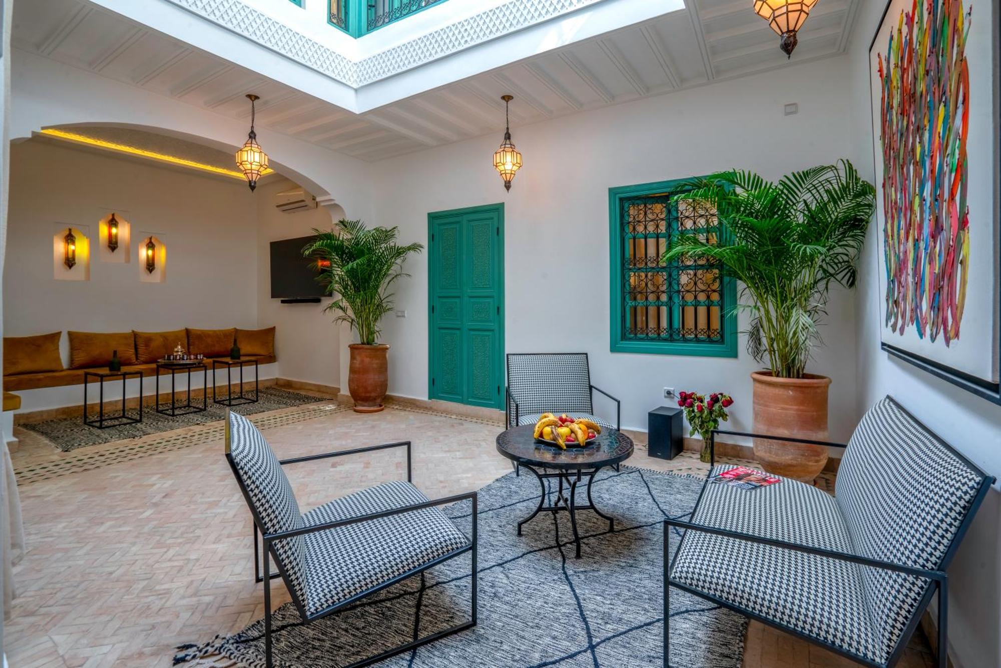 Riad Bella Kasbah Marrakesh Exterior foto
