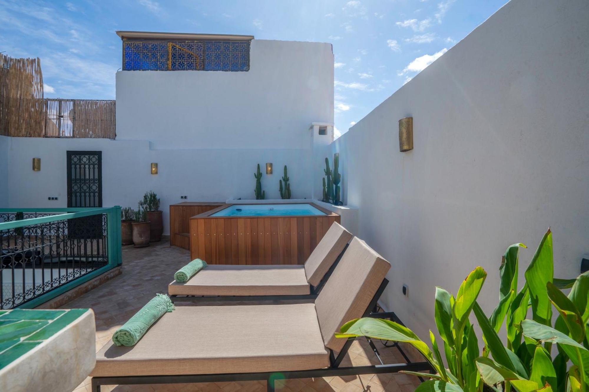 Riad Bella Kasbah Marrakesh Exterior foto